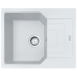 Кухонная мойка Franke UBG 611-62 114.0595.320 белый