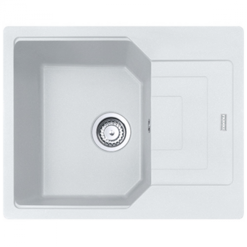 Кухонная мойка Franke UBG 611-62 114.0595.320 белый