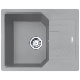 Кухонная мойка Franke UBG 611-62 114.0595.331 серый