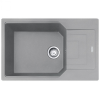 Кухонная мойка Franke UBG 611-78L 114.0595.302 серый