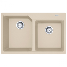 Кухонная мойка Franke UBG 620-78 бежевый 114.0612.401