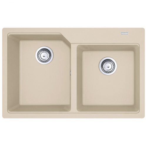 Кухонная мойка Franke UBG 620-78 бежевый 114.0612.401