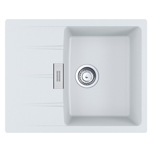 Кухонная мойка Franke CNG 611/211-62 белый 114.0639.676