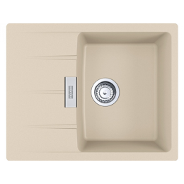 Кухонная мойка Franke CNG 611/211-62 бежевый 114.0639.679