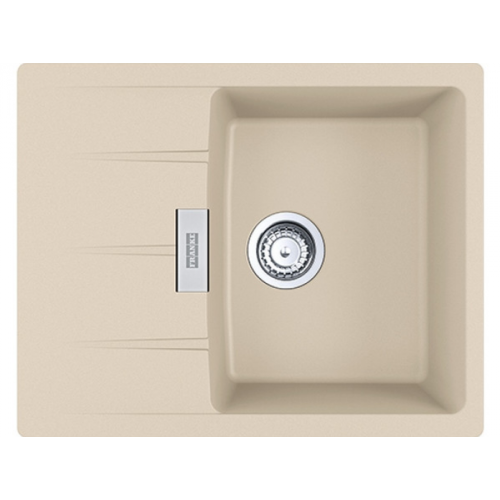 Кухонная мойка Franke CNG 611/211-62 бежевый 114.0639.679