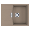 Кухонная мойка Franke CNG 611/211-62 миндаль 114.0639.680