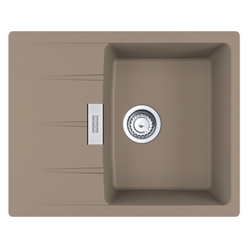 Кухонная мойка Franke CNG 611/211-62 миндаль 114.0639.680