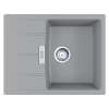Кухонная мойка Franke CNG 611/211-62 серый 114.0639.681