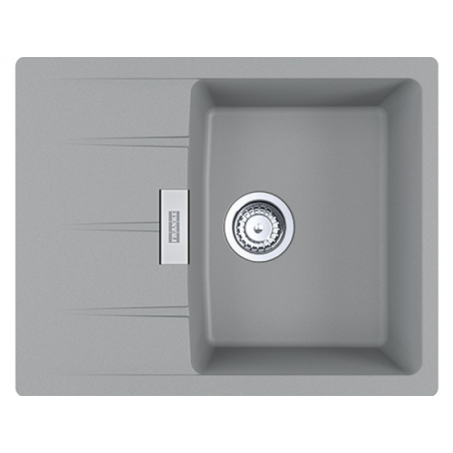 Кухонная мойка Franke CNG 611/211-62 серый 114.0639.681
