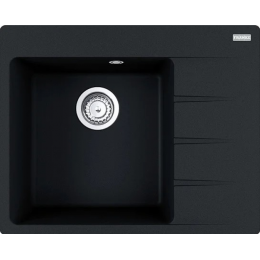 Кухонная мойка Franke CNG 611/211-62 TL оникс чаша слева 114.0639.717