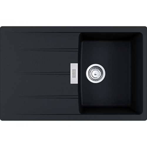 Кухонная мойка Franke CNG 611/211-78 оникс 114.0639.689