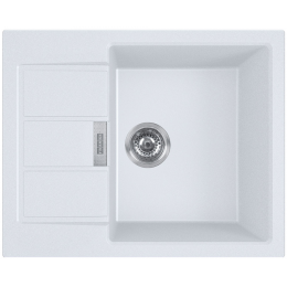 Кухонная мойка Franke S2D 611-62/500 белая 143.0628.363