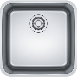 Кухонная мойка Franke BCX 110-42 122.0689.805 нержавеющая сталь полированная