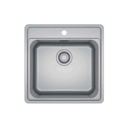 Кухонная мойка Franke BCX 210-51 TL 127.0688.779 нержавеющая сталь полированная