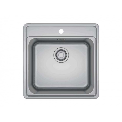 Кухонная мойка Franke BCX 210-51 TL 127.0688.779 нержавеющая сталь полированная