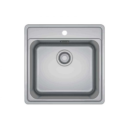 Кухонная мойка Franke BCX 610-42 TL 101.0689.880 нержавеющая сталь полированная