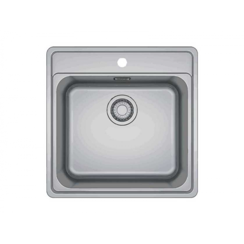 Кухонная мойка Franke BCX 610-42 TL 101.0689.880 нержавеющая сталь полированная