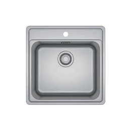 Кухонная мойка Franke BCX 610-51 TL 101.0689.942 нержавеющая сталь полированная