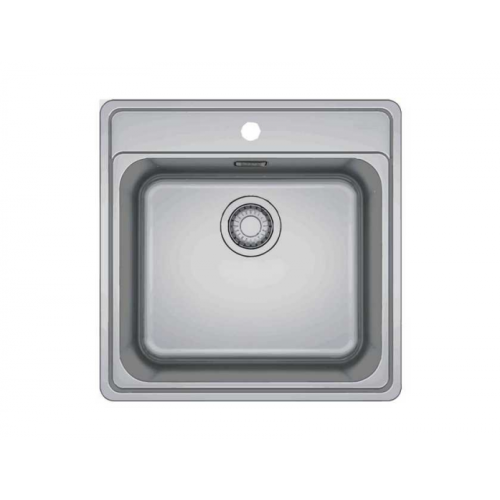 Кухонная мойка Franke BCX 610-51 TL 101.0689.942 нержавеющая сталь полированная