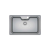 Кухонная мойка Franke BCX 610-81 TL 101.0689.879 нержавеющая сталь полированная