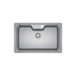 Кухонная мойка Franke BCX 610-81 TL 101.0689.879 нержавеющая сталь полированная