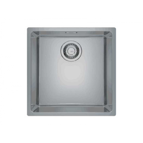 Кухонная мойка Franke FEX 110-40 122.0689.807 нержавеющая сталь полированная