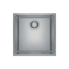 Кухонная мойка Franke FEX 110-40 122.0689.807 нержавеющая сталь полированная