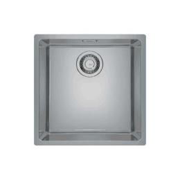 Кухонная мойка Franke FEX 110-40 122.0689.807 нержавеющая сталь полированная