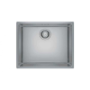 Кухонная мойка Franke FEX 110-50 122.0689.808 нержавеющая сталь полированная