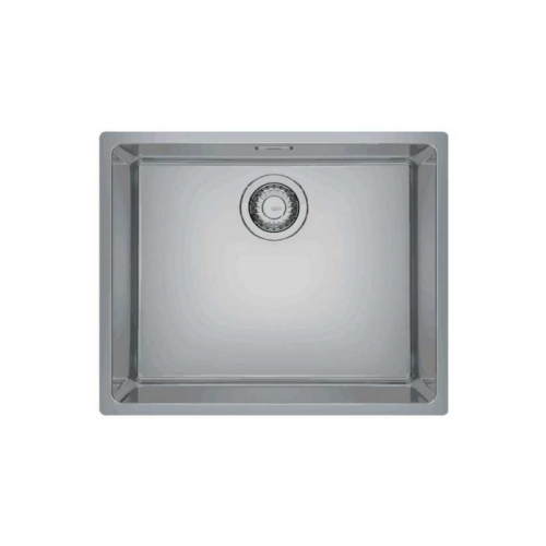 Кухонная мойка Franke FEX 110-50 122.0689.808 нержавеющая сталь полированная