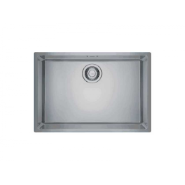 Кухонная мойка Franke FEX 110-60 122.0689.809 нержавеющая сталь полированная