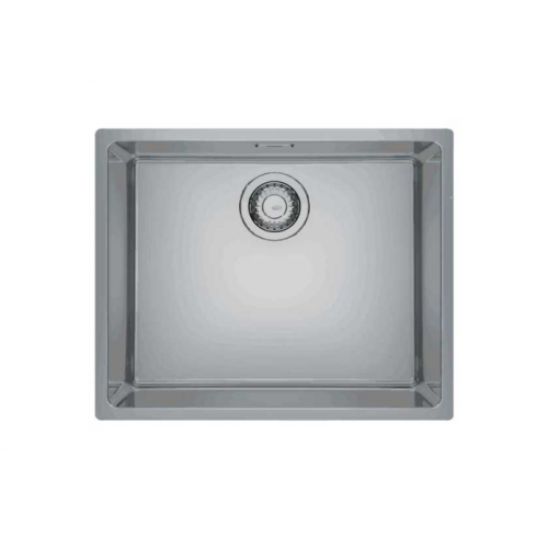 Кухонная мойка Franke FEX 210-50 127.0688.782 нержавеющая сталь полированная