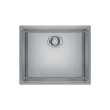 Кухонная мойка Franke FEX 210-50 127.0688.782 нержавеющая сталь полированная