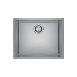 Кухонная мойка Franke FEX 210-50 127.0688.782 нержавеющая сталь полированная