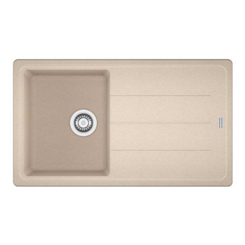 Кухонная мойка Franke BFG 611-86 бежевый 114.0370.206