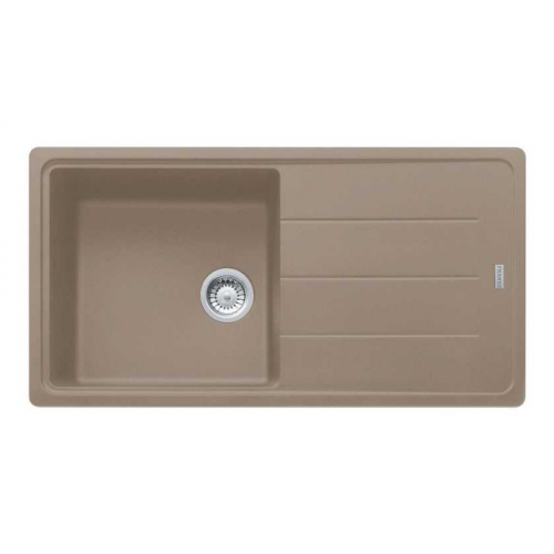 Кухонная мойка Franke BFG 611-97 миндаль 114.0490.336