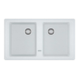 Кухонная мойка Franke BFG 620-86 белый 114.0276.152
