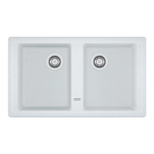 Кухонная мойка Franke BFG 620-86 белый 114.0276.152