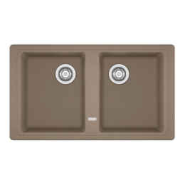 Кухонная мойка Franke BFG 620-86 миндаль 114.0490.337