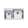 Кухонная мойка Franke GAX 620 нержавеющая сталь 101.0017.507
