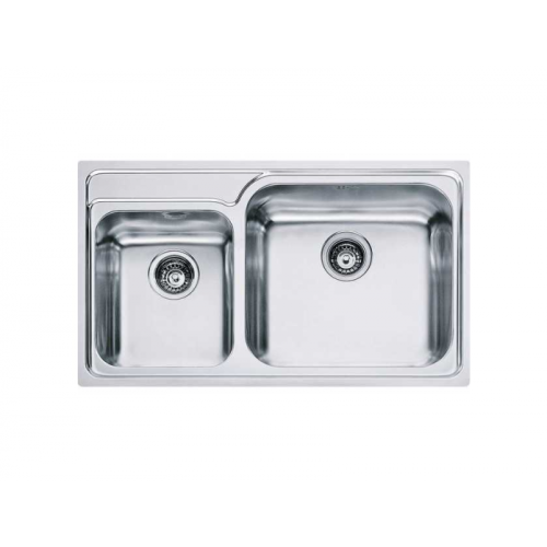 Кухонная мойка Franke GAX 620 нержавеющая сталь 101.0017.507