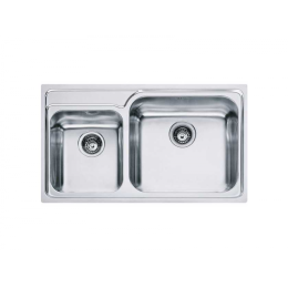 Кухонная мойка Franke GAX 620 нержавеющая сталь 101.0017.507