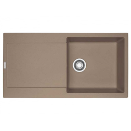 Кухонная мойка Franke MRG 611-97 миндаль 114.0490.280