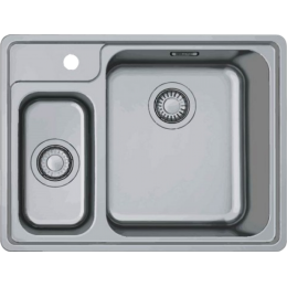 Кухонная мойка Franke BCX 260 TL нержавеющая сталь 127.0688.780