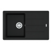 Кухонная мойка Franke BFG 611 114.0661.640 черный матовый