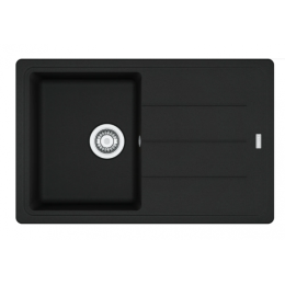 Кухонная мойка Franke BFG 611 114.0661.640 черный матовый