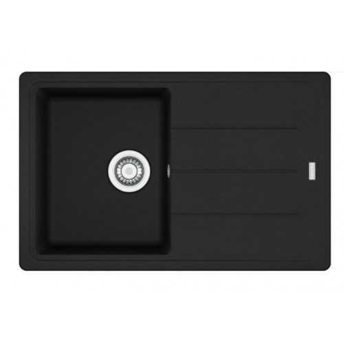Кухонная мойка Franke BFG 611 114.0661.640 черный матовый