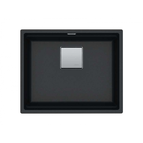 Кухонная мойка Franke KNG 110-52 оникс 125.0529.601