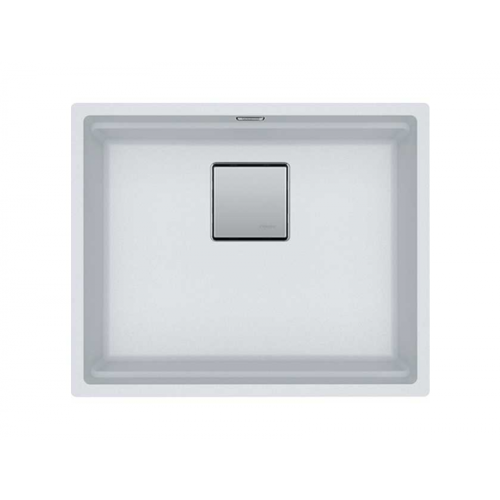 Кухонная мойка Franke KNG 110-52 белый 125.0529.604