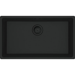 Кухонная мойка Franke MRG 210/110-72 135.0665.725 черный матовый
